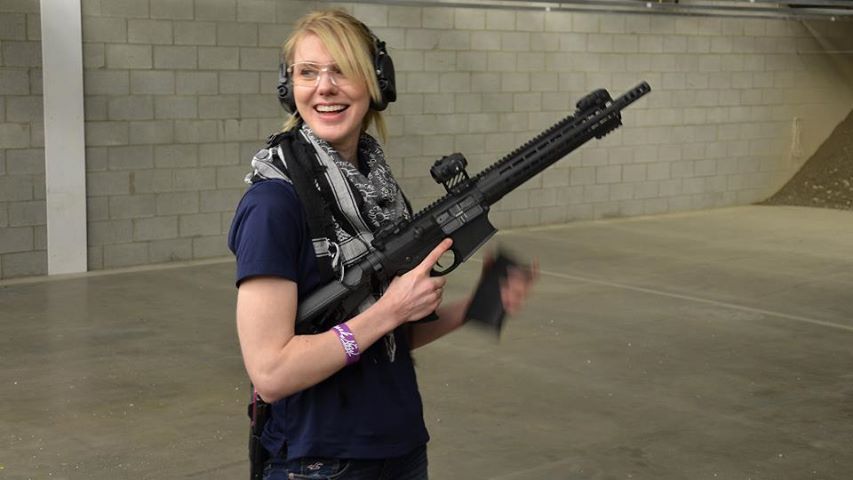 sexygungirls:  Primary Weapons Systems
