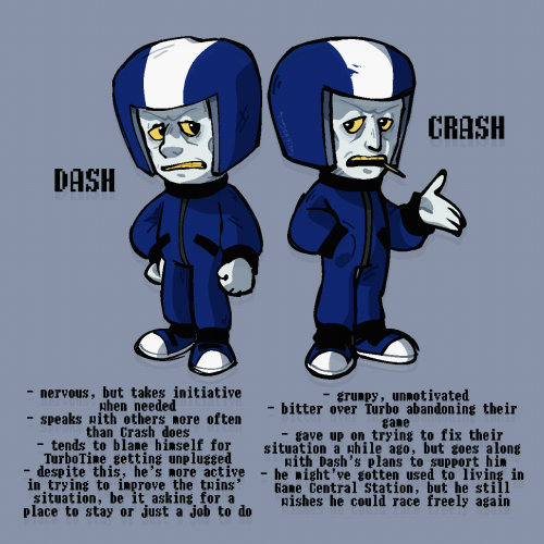 It Seems Every Single Person Who Watched Wreck-It Ralph Has A Different Idea On What The Twins From TurboTime