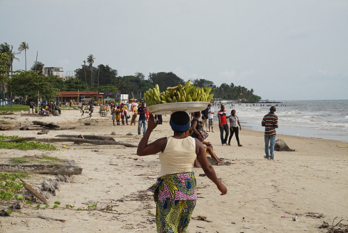 Gabon - Libreville © frangnav