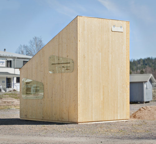 alecmurder:xelectroholic:let-s-build-a-home:Tengbom architects design a smart student flatSweden did