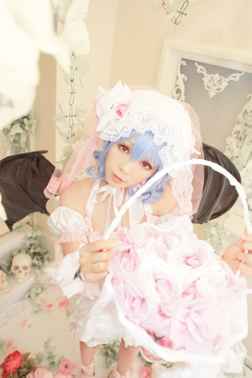 Touhou Project - Remilia Scarlet (Ely) 8HELP US GROW Like,Comment & Share.CosplayJapaneseGirls1.5 - www.facebook.com/CosplayJapaneseGirls1.5CosplayJapaneseGirls2 - www.facebook.com/CosplayJapaneseGirl2tumblr - http://cosplayjapanesegirlsblog.tumblr.co