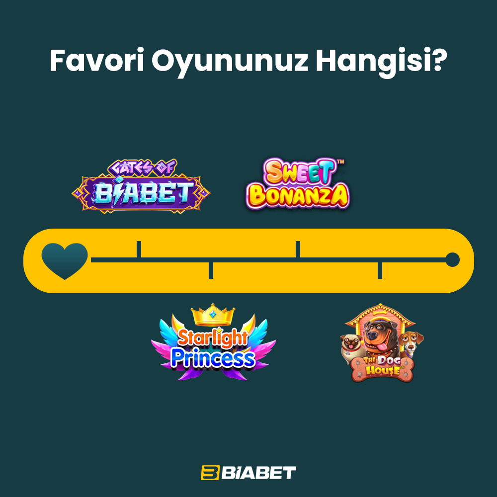 Favori oyununuz hangisi? 🤔...