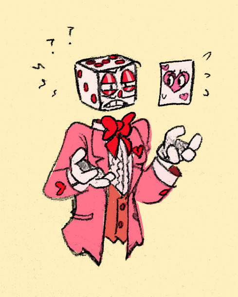 Procrastination — King Dice for your soul, probably playing his own