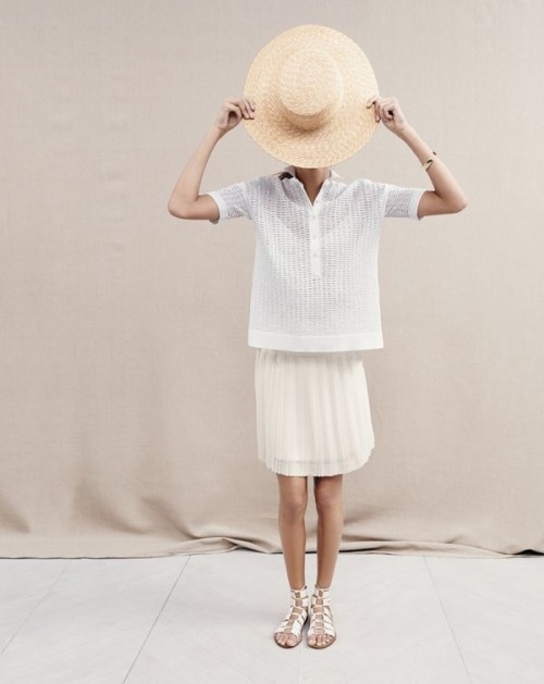 hellyeahblackmodels:    J. Crew Style Guide June 2015 
