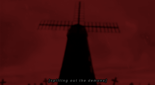 Spitting Out The Demons Gorillaz