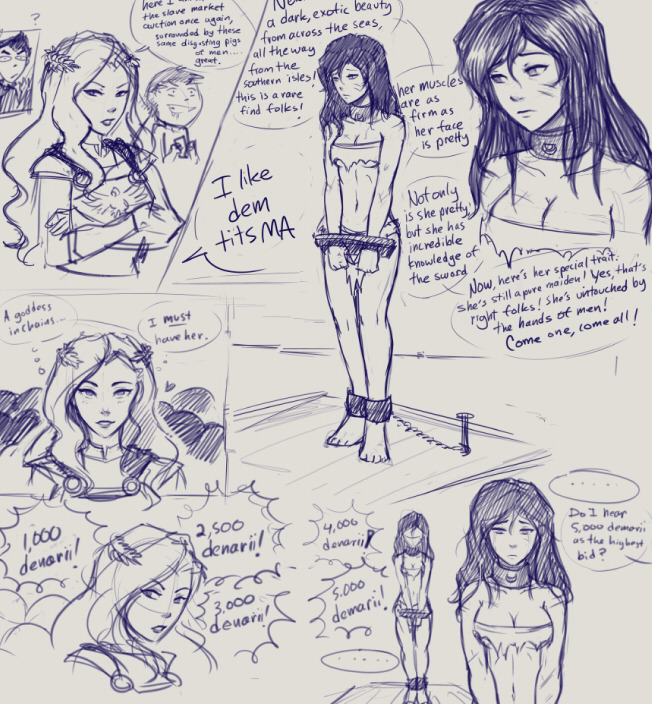 k-y-h-u:  hey so here are previews of some wips that are just lying around waiting