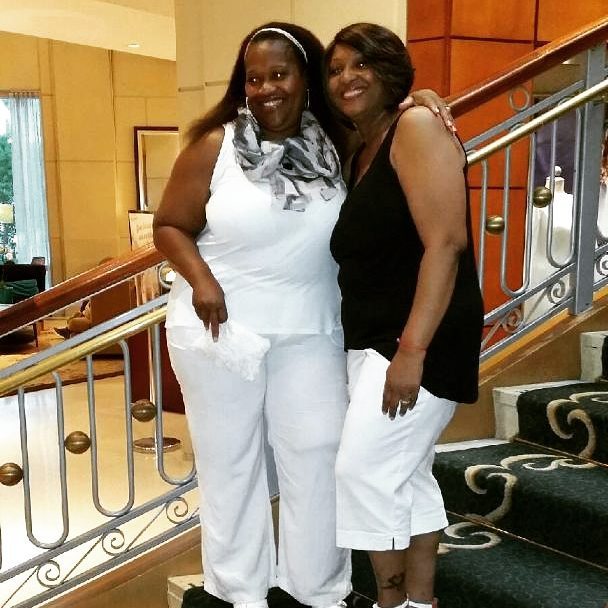 #MomnAuntD #HappyBdayMomma #Haveablast