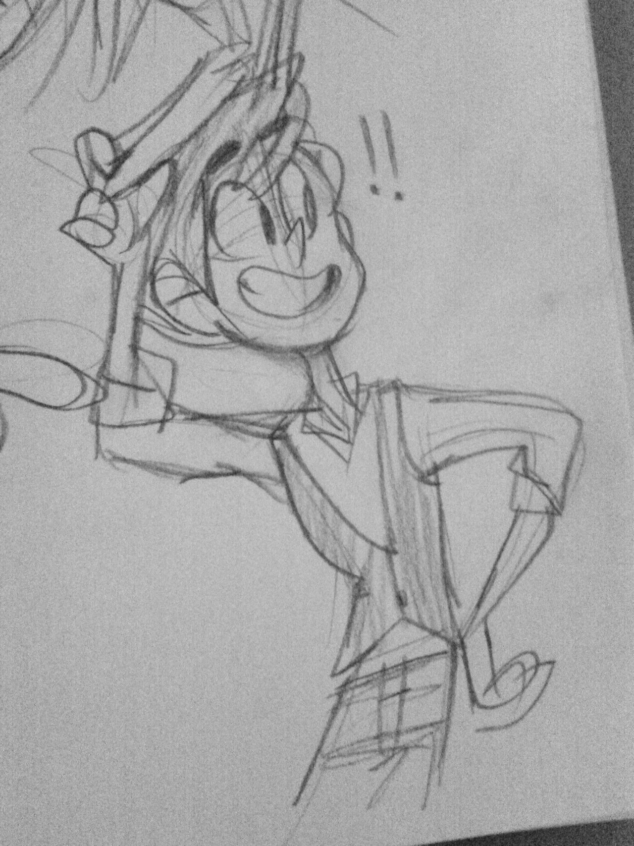 elixiroverdose:  I thank everything in the world I’m out of school or this loser