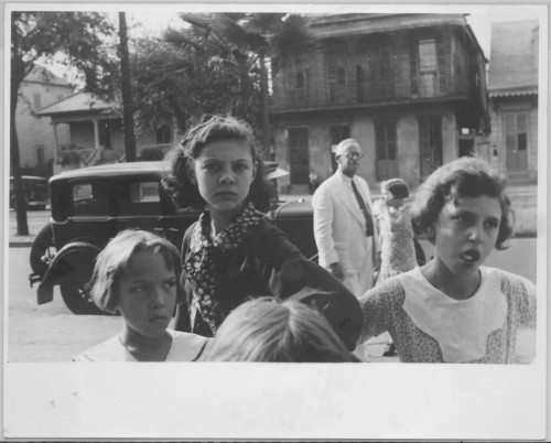 Untitled (New Orleans, Louisiana), Ben Shahn, October 1935, Harvard Art Museums: PhotographsHarvard 