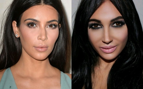 “New data crowns Kim Kardashian as the most popular celebrity people are getting plastic surgery to look like. Why that’s a surprising—and maybe even dangerous—revelation.”
Inside the Weird World of Celebrity Clone Surgery