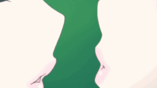 yurianimemangaworld:  So far this is so g(ay)ood  And yet, for some reason, I expect this to be the most yuri we see in the entire show.