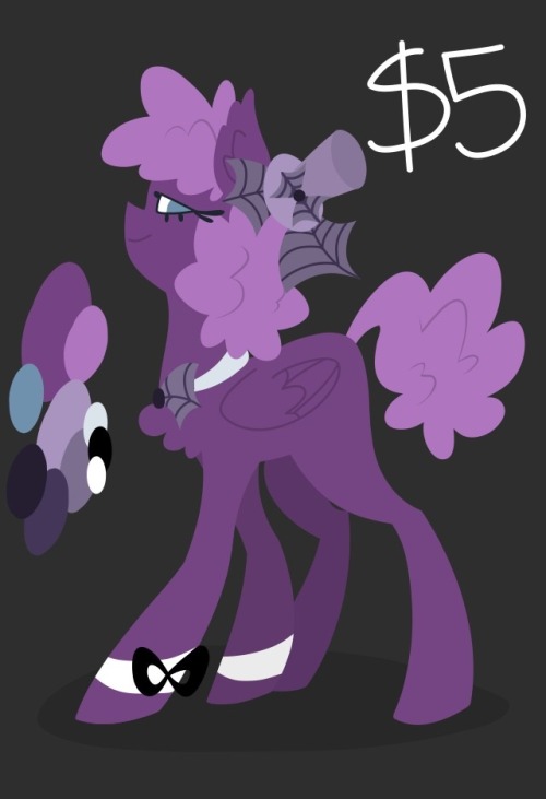 Yo pony adoptables, check them out.