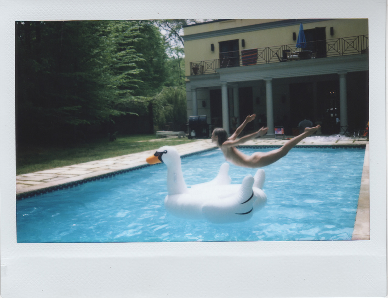 jasonleeparryspolaroids:  Erin Axtell by Jason Lee Parry