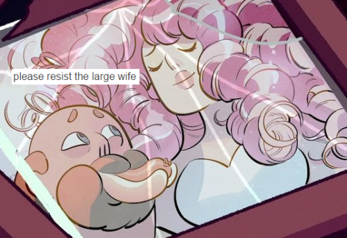 spoonlord6669: steven universe + shitpostgenerator