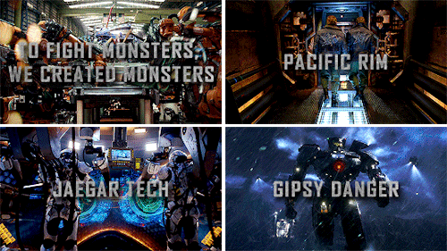 reese-witherspoon:Music in Film:Pacific Rim (2013) dir. Guillermo del Toro- original music by Ramin 