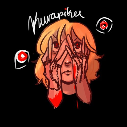 My Bad Kurapika Drawing But Since I Drew It I Might As Well Post It