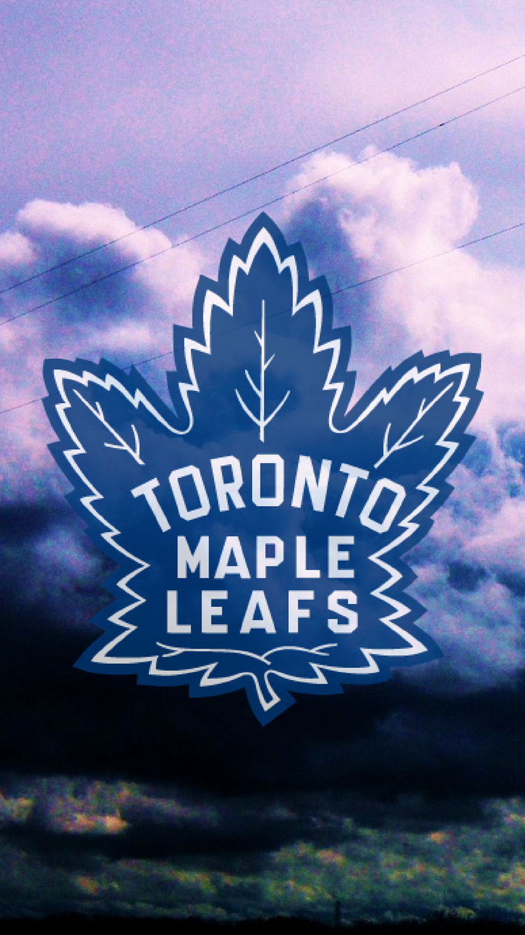 Where Hockey Meets Art — wallpapers • toronto maple leafs + fun (iphone  12)