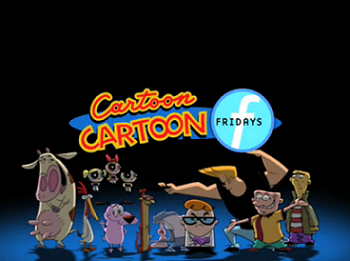 hdsroka:  The best era of cartoons 90s early 2000s