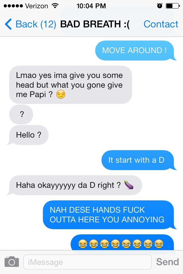 5thflo: DESE HANDS   😂😂😂😂
