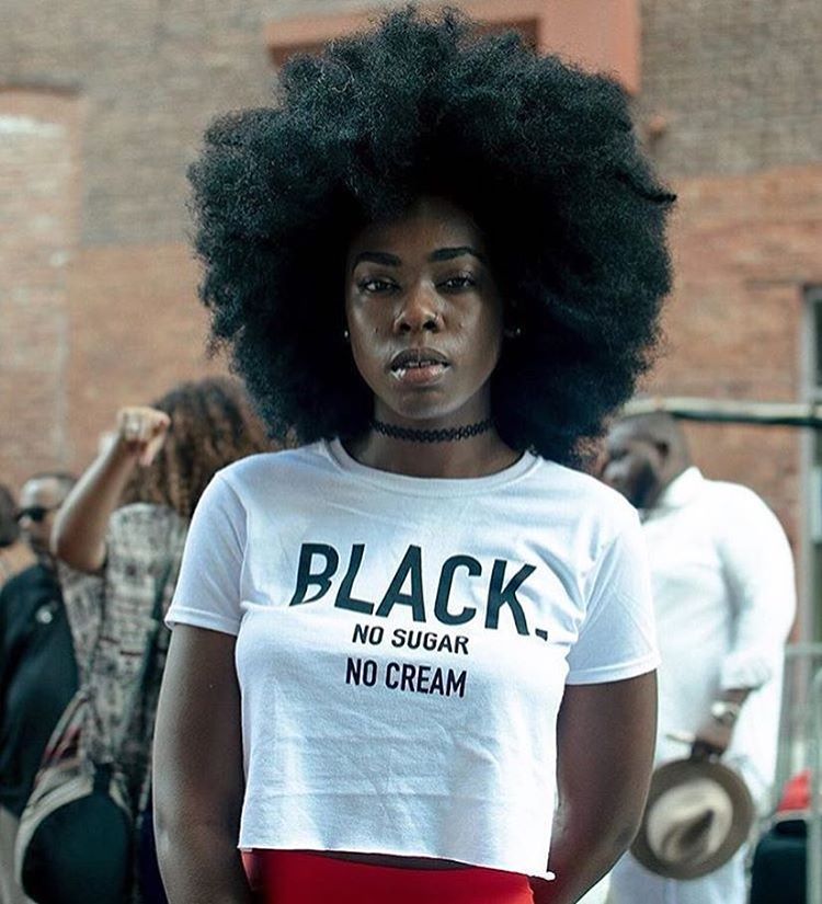 bestblackgirls:  Nestreya