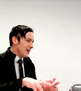 Endless Gifs Of Robin Lord Taylor