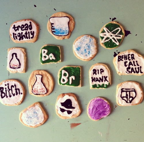ereyayouknowme:  breakin bad cookies. adult photos