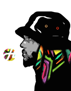 hilbert-art:  SchoolboyQ - Hilbert