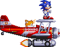 sonic & tails