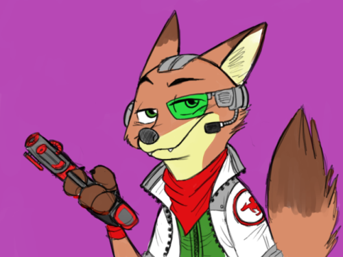 Star Fox