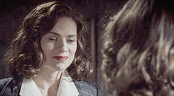 peggykarter:fangirl challenge: [1/15] pairings → cartinelli (peggy carter/angie martinelli)&