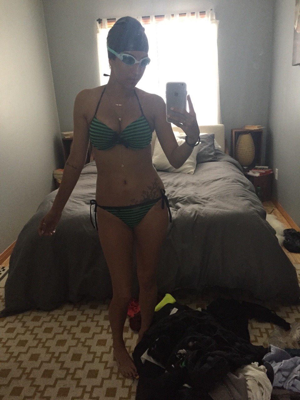Hi I&rsquo;m an alien about to swim in circles around in.. What do you call it?