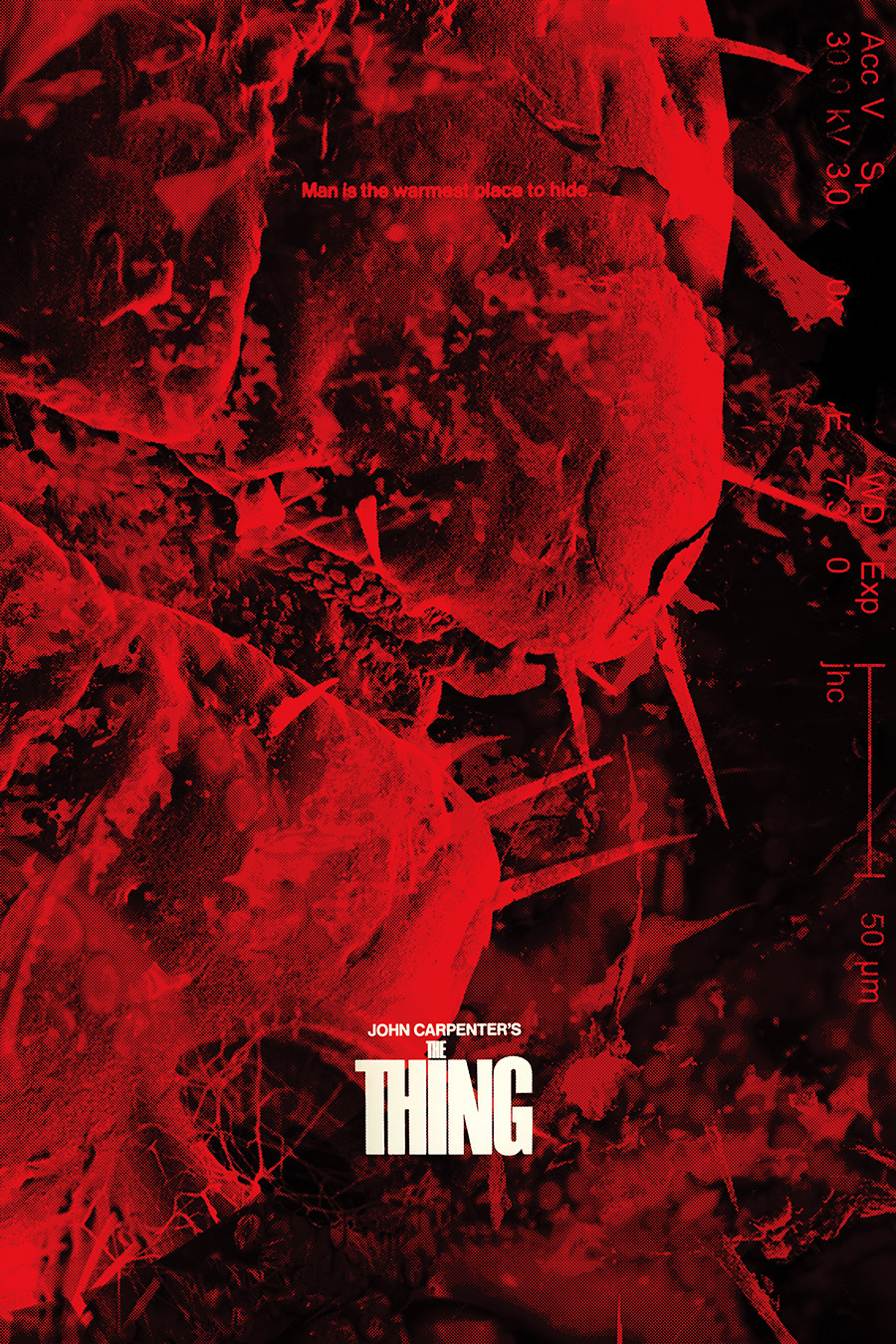 The Thing Artbook–More than 350 artists intrepret John Carpenter's The Thing  for the film's 35th anniversary – borg