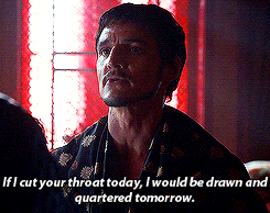 queennymeria:  [make me choose] anonymous asked: Oberyn Martell or Margaery Tyrell?