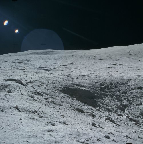 humanoidhistory:The Moon, April 21, 1972, adult photos
