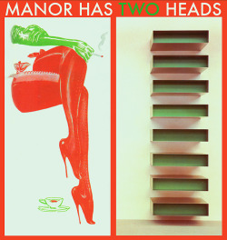 aqqindex:  Banana, Manor Has Two Heads, 1999 