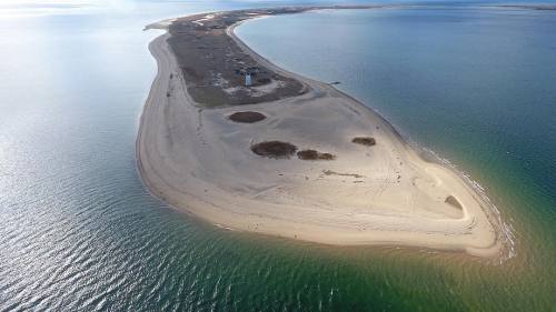 capecodinsta: Views of the tip of Cape Cod ・ Courtesy of @chrisseufert ・ Don’t forget to enter our I