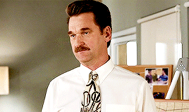 politedemon: 30 days of lgbt characters → darryl whitefeather ↳ i like both sexes. i’m a 