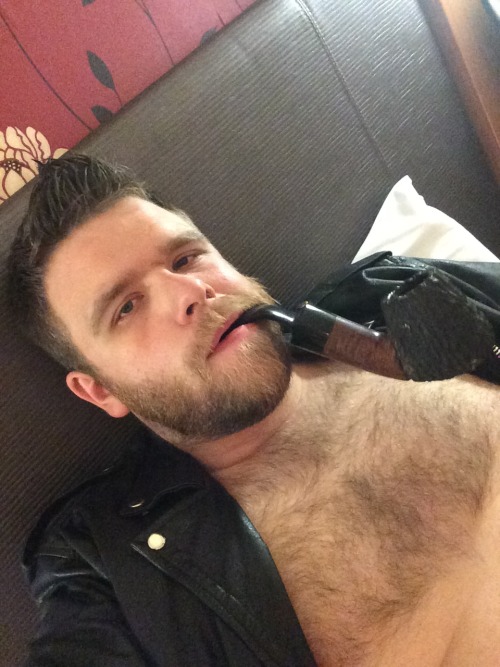 roughpipedad53:  Now this is extremely f**cking HOT!! Much better with a pipe!!! Hell yeah!! Woof 