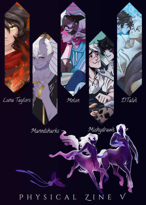 oneveryhornyunicorn: oneveryhornyunicorn: monstersheithzine:   Preorders for The Shape of Sheith: a 