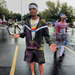 #ColorRunHouston