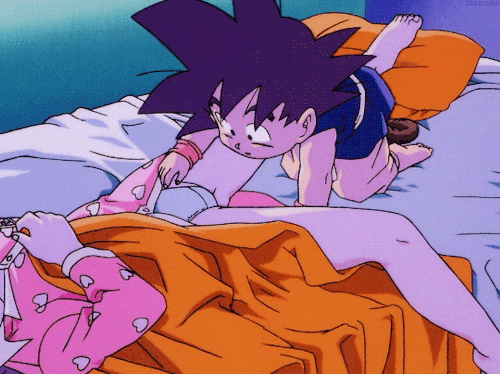 yoroisenpai:  50 shades Of Bulma😏🙌