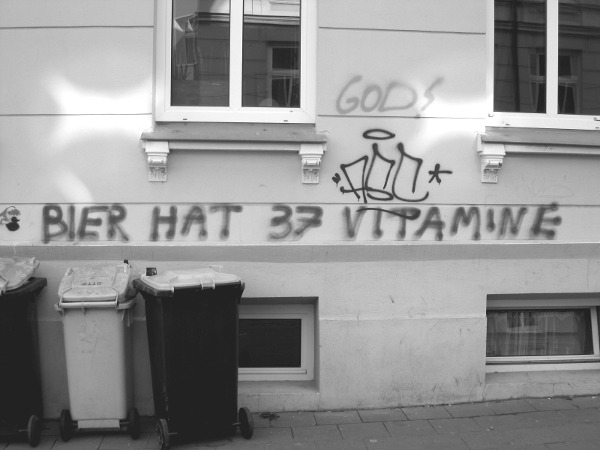 teleprisma:  Eine alte Straßenweisheit in der KTV.