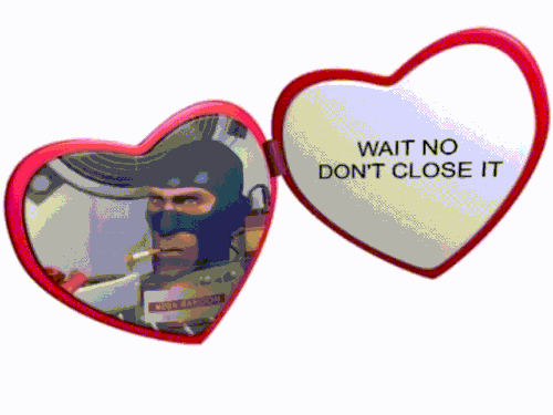 @/chococonene Showed Me A Gif With "wait No Don't Close It" Text And I Got Inspired Lol