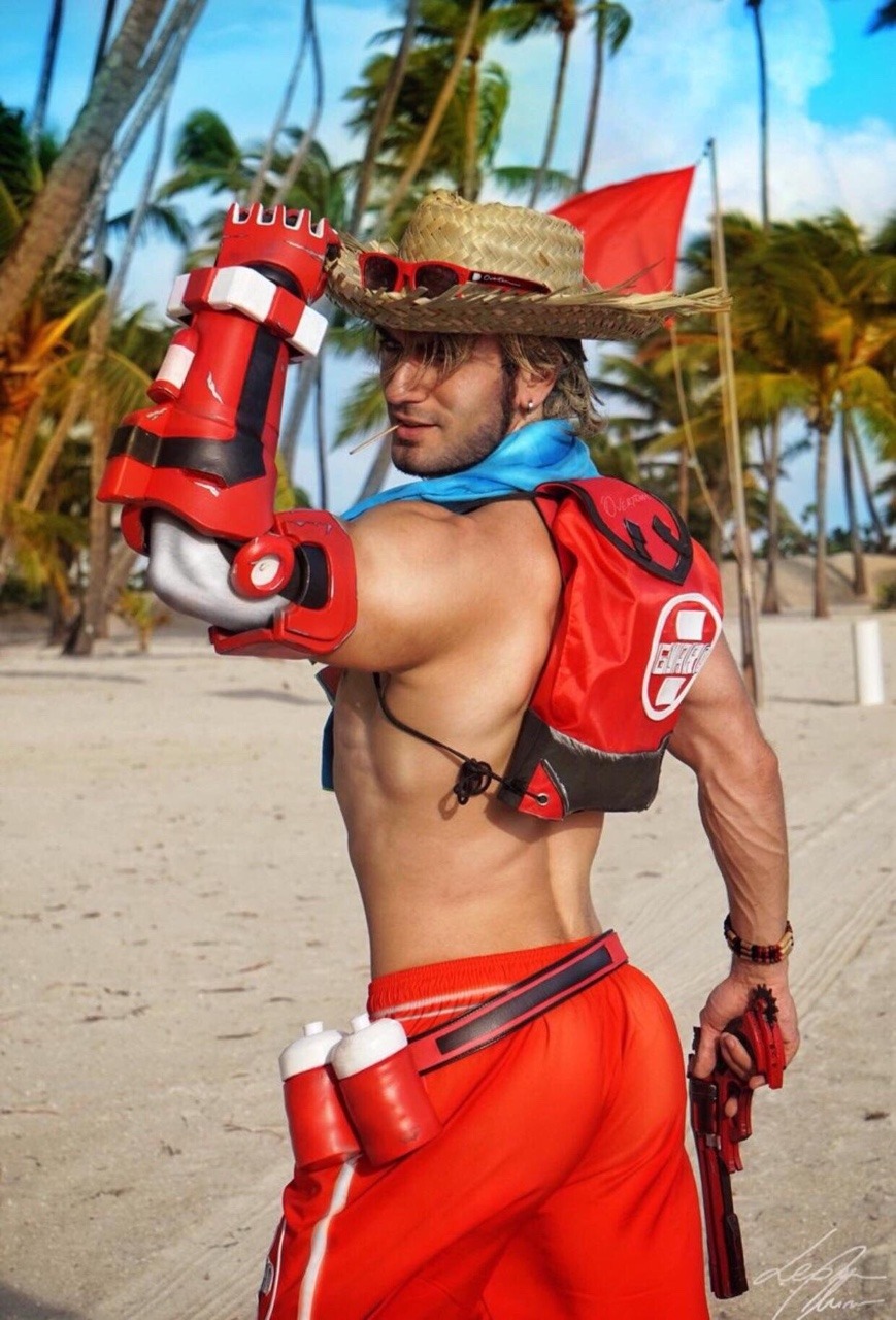 Male Cosplay