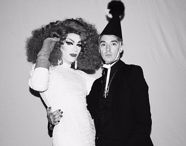 sashasvelour:Sasha and Johnny Velour by Gypsy Hill