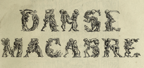 nemfrog: Death and death’s victims make an alphabet that spells out book’s title on its 