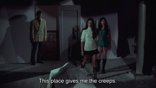 Miss Leslie&rsquo;s Dolls (Joseph G. Prieto, 1973)