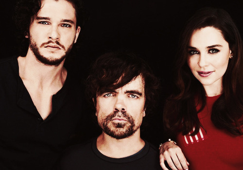 Emilia Clarke Daily;