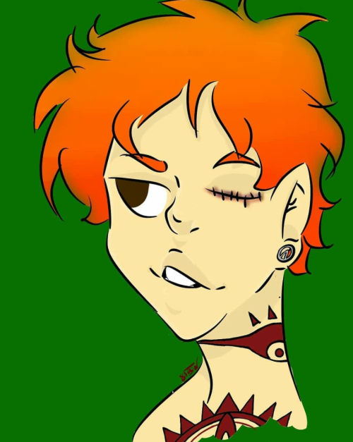 My Borderlands OC Over The Years