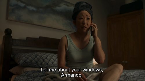 aboutkillingeve:   killing eve (2018-?) - out of context #2 - an absolute mess  